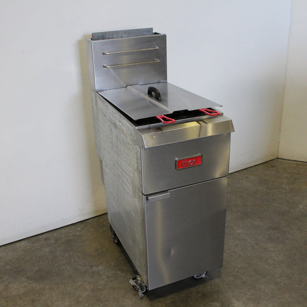 Thor TR-F45 Single Pan Fryer (2)