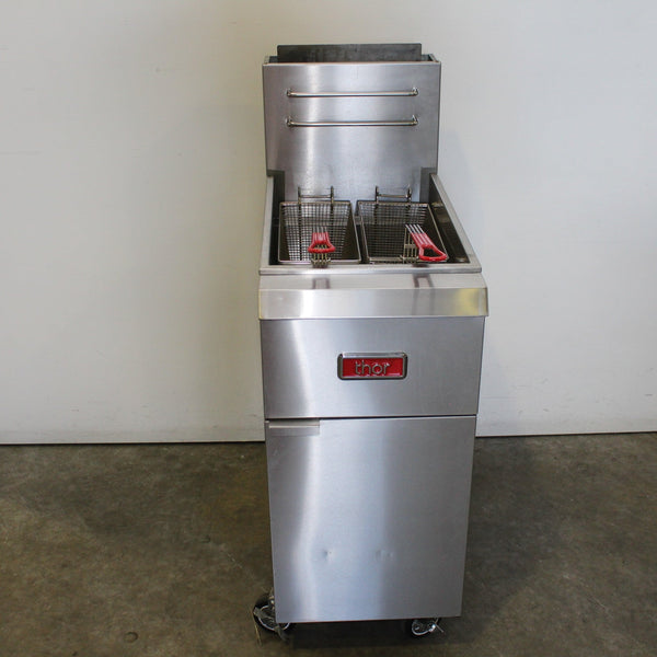 Thor TR-F45 Single Pan Fryer (3)