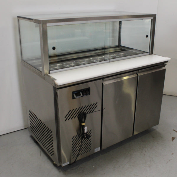 Koldtech SQSM.1330 Sandwich Prep Bench (2)