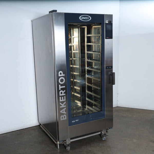 Unox XEBC-16EU-E1R 10 Tray Combi Oven (2)