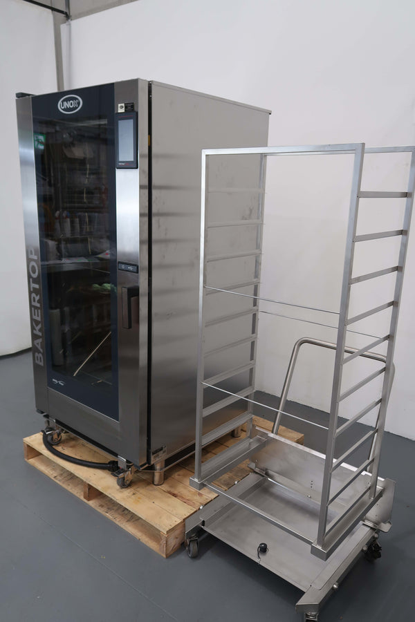 Unox XEBC-16EU-E1R 10 Tray Combi Oven (3)