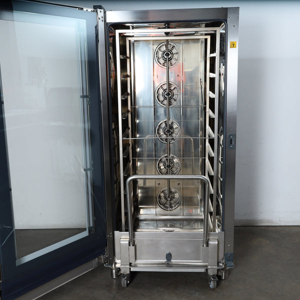 Unox XEBC-16EU-E1R 10 Tray Combi Oven (4)