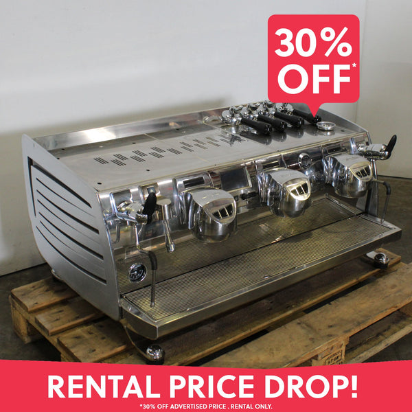 Victoria Arduino VA388 T3 Coffee Machine (2)