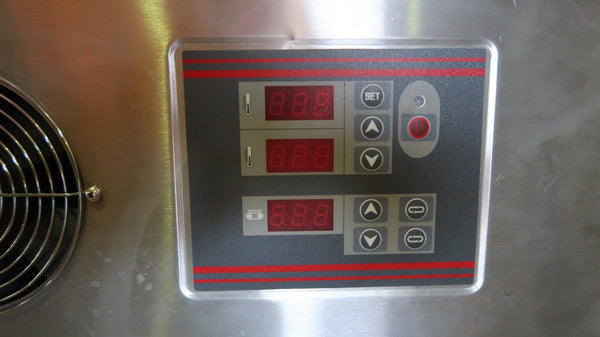 FED HX-2SA Conveyor Oven (4)