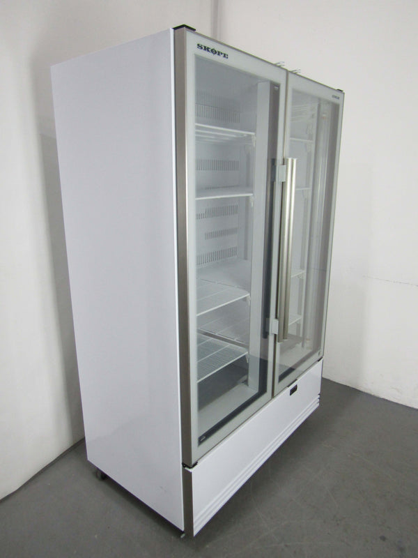 Skope BME1200-A 2 Door Upright Fridge (3)