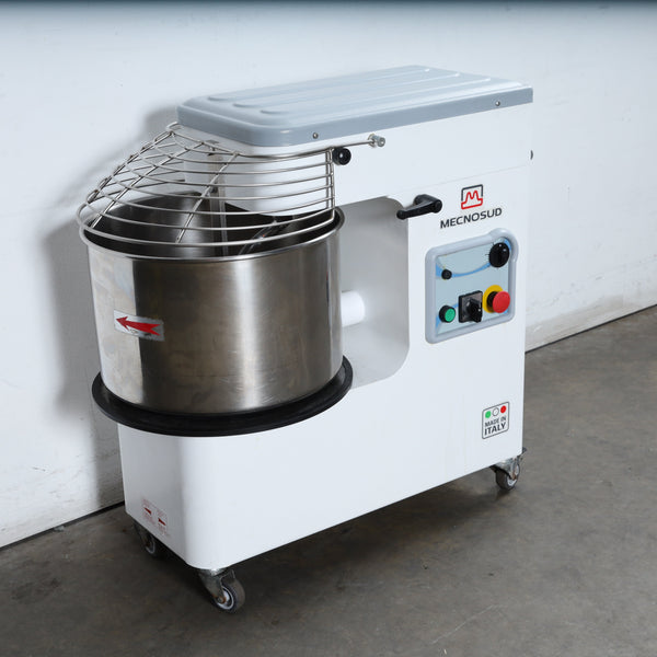 Mecnosud PK25AM Spiral Mixer (2)