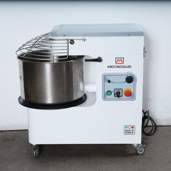 Mecnosud PK25AM Spiral Mixer (3)