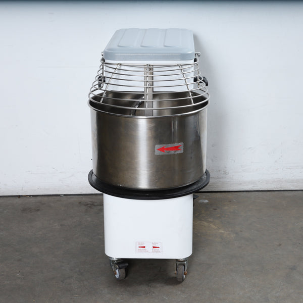 Mecnosud PK25AM Spiral Mixer (4)