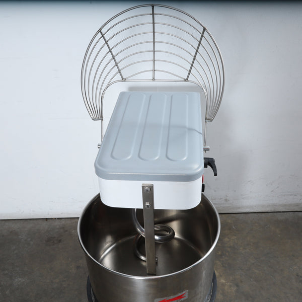 Mecnosud PK25AM Spiral Mixer (5)