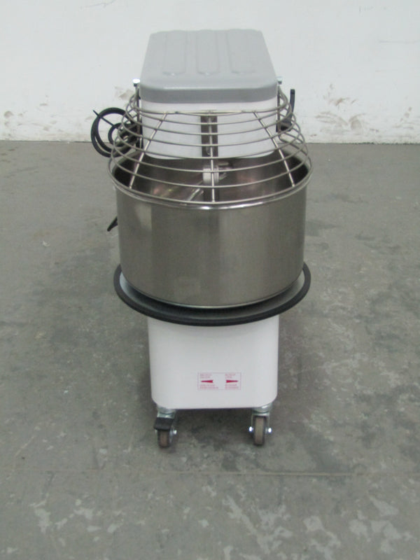 Mecnosud PK18AM Spiral Mixer (2)