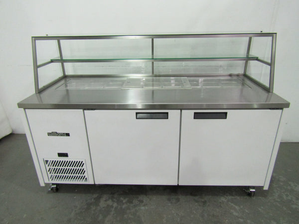 Williams JADE Sandwich Prep Bench (2)