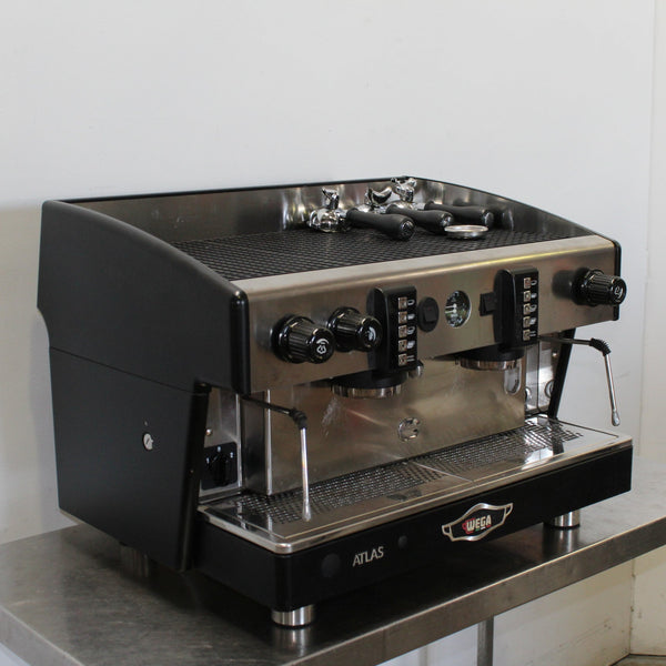 Wega ATLAS EVD./2-AT Coffee Machine (2)