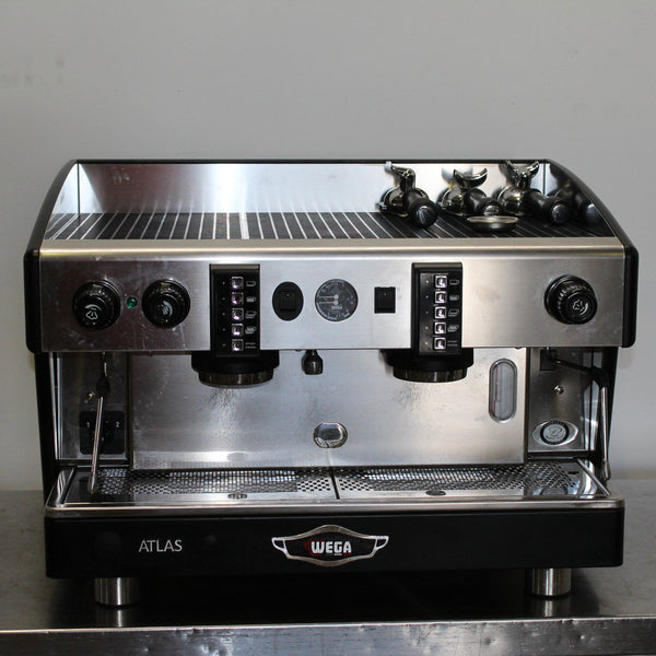 Wega ATLAS EVD./2-AT Coffee Machine (3)