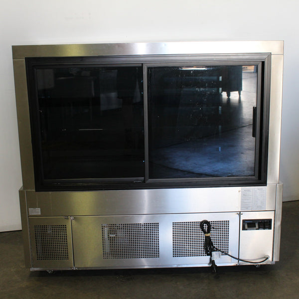 Koldtech SQRCD-15 Refrigerated Display (4)