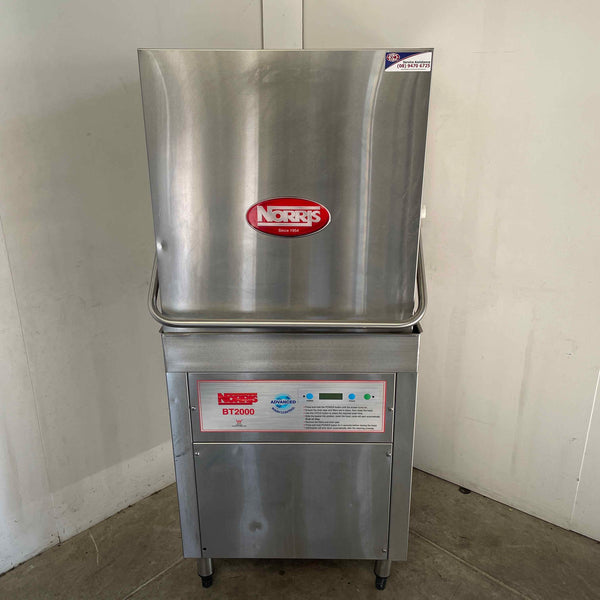Norris BT2000 Pass Through Dishwasher (2)