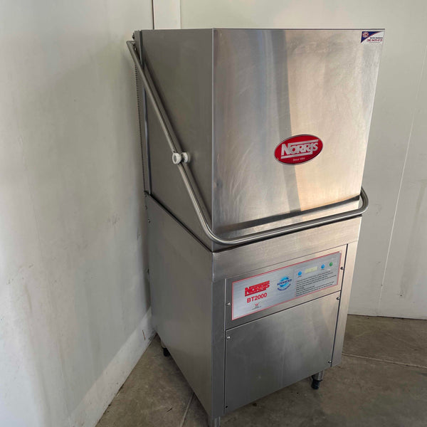 Norris BT2000 Pass Through Dishwasher (4)