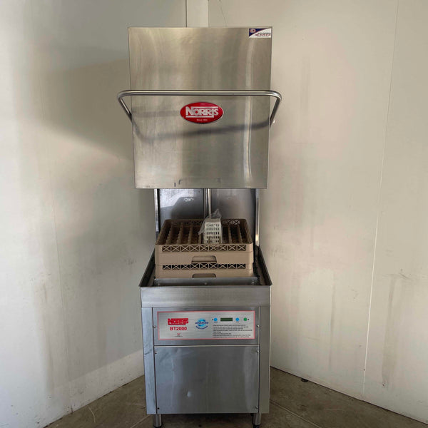 Norris BT2000 Pass Through Dishwasher (5)