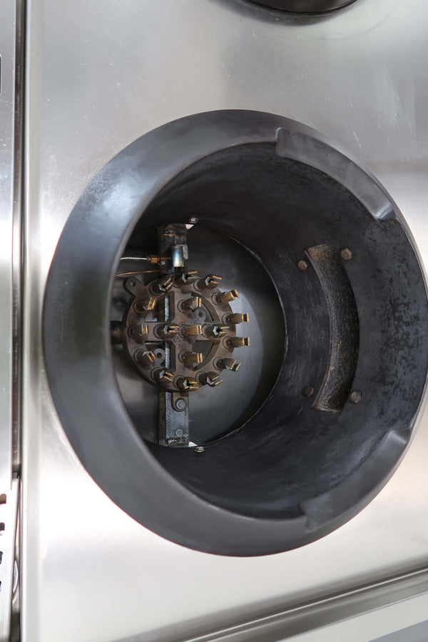 Luus WF-3C 3 Hole Wok Table (8)