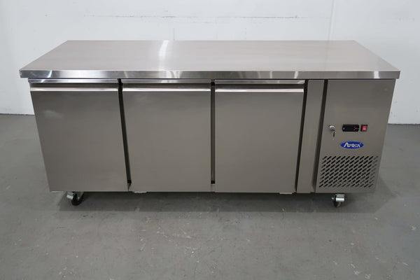 Atosa EPF3472 Undercounter Freezer (2)