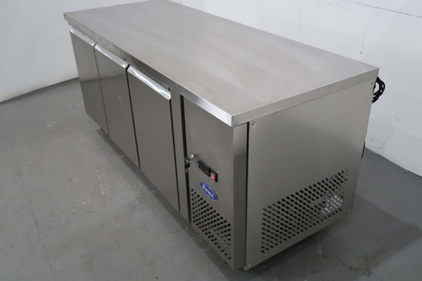 Atosa EPF3472 Undercounter Freezer (4)