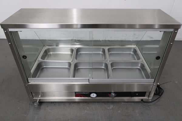 Woodson W.HFS23 Hot Food Bar (2)