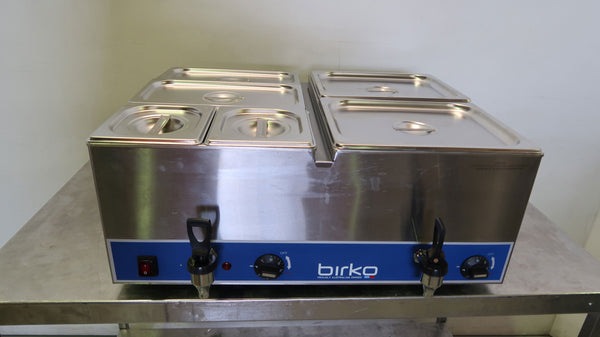 Birko 1110100 Bain Marie (2)