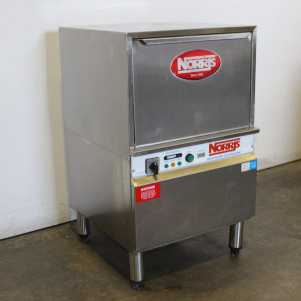 Norris GLASSMATE Glass Washer (2)