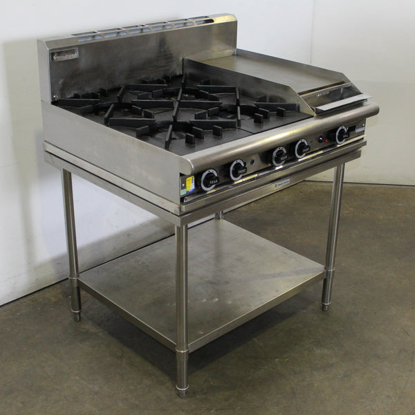 Trueheat T90-4-30GRLP Cooktop Combo (2)