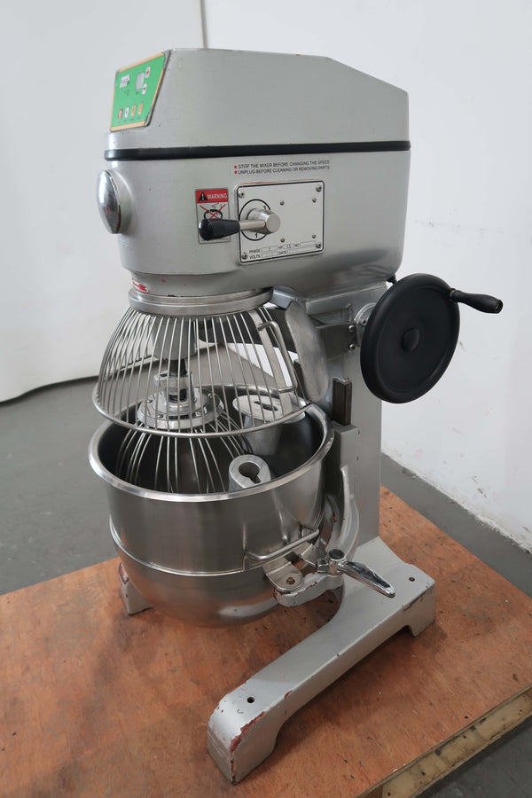 FED TS240-1S Planetary Mixer (2)