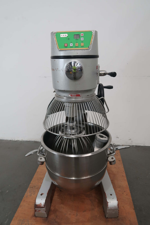 FED TS240-1S Planetary Mixer (3)