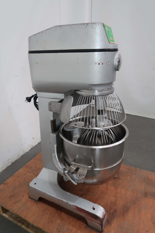 FED TS240-1S Planetary Mixer (4)