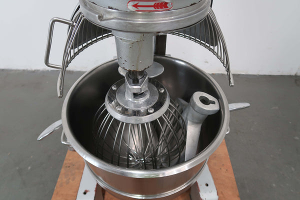 FED TS240-1S Planetary Mixer (5)