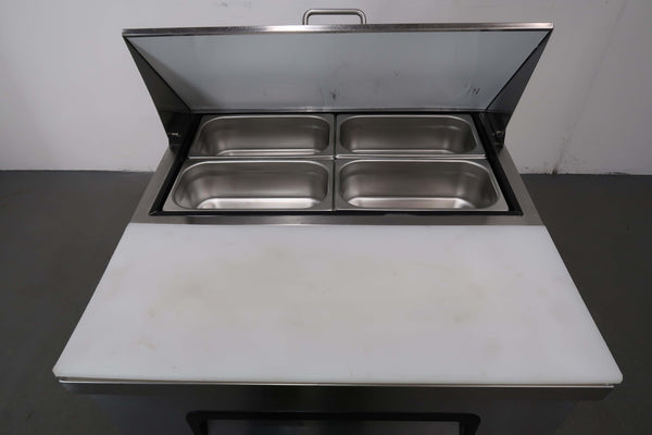 FED TSSU29 Pizza Prep Bench (5)