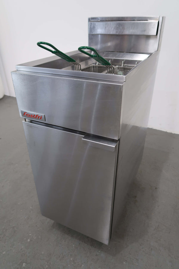 Fastfri FF18 Single Pan Fryer (2)