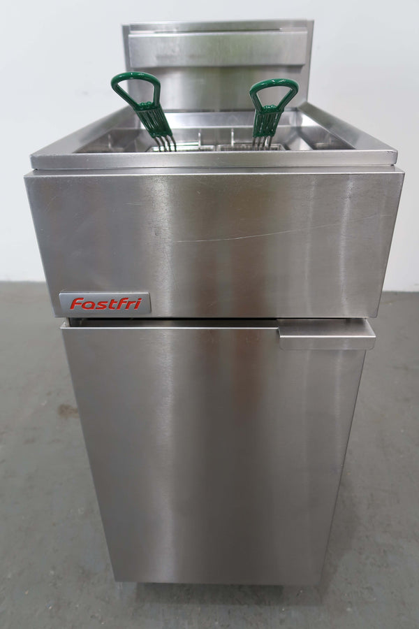 Fastfri FF18 Single Pan Fryer (3)