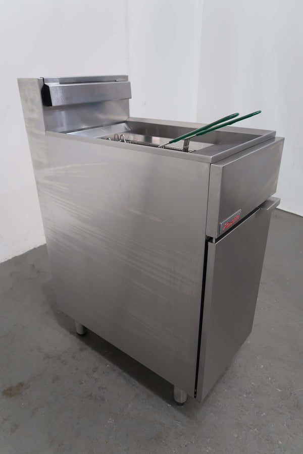 Fastfri FF18 Single Pan Fryer (4)