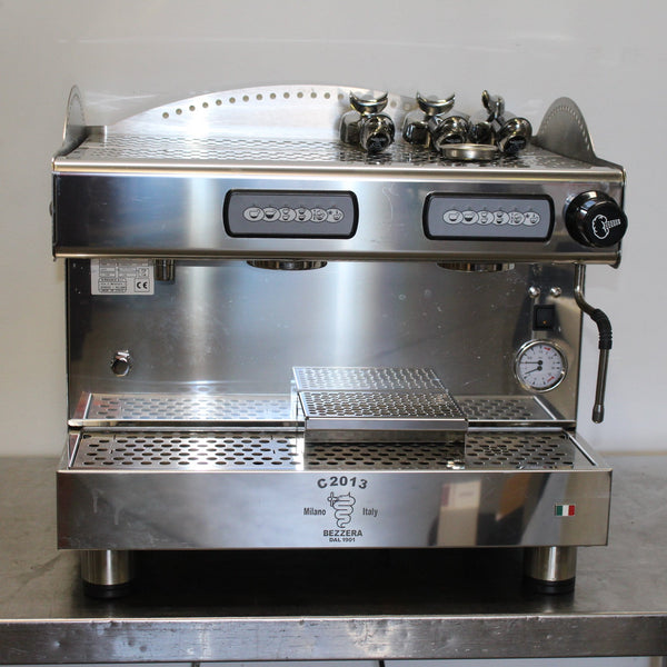 Bezzera C2013 DE COMPACT Coffee Machine (3)