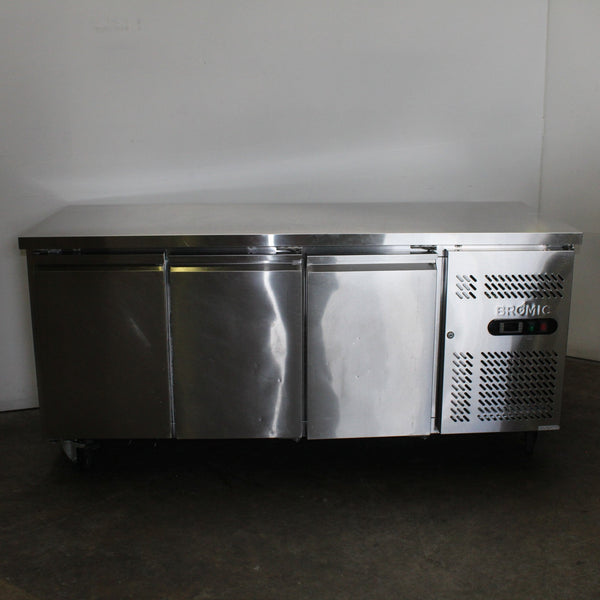 Bromic UBC1795SD Undercounter Fridge (3)