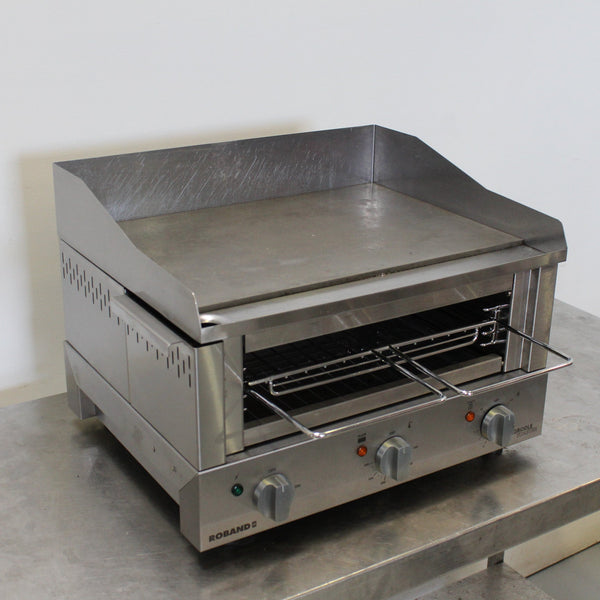 Roband GT500 Griddle/Toaster (2)