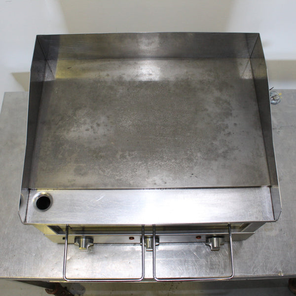 Roband GT500 Griddle/Toaster (4)