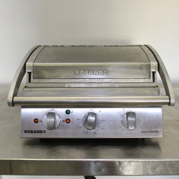 Roband GSA610S Contact Grill (3)