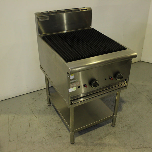 Trueheat B60 2 Burner Char Grill (2)