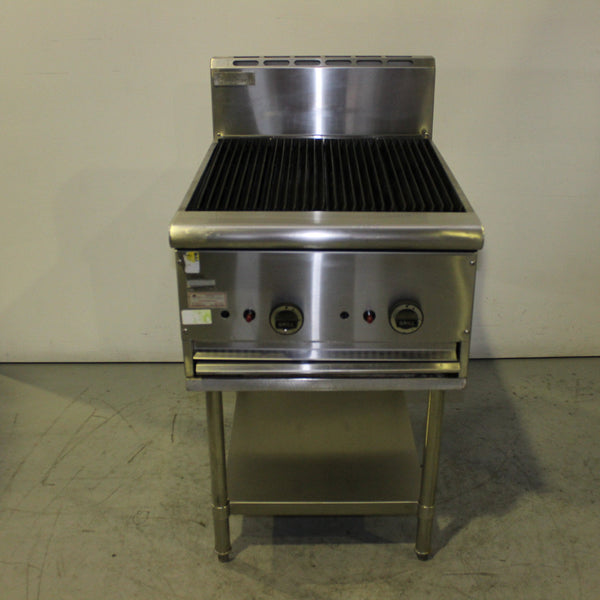 Trueheat B60 2 Burner Char Grill (3)