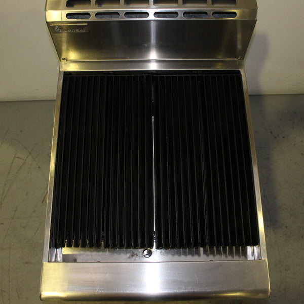 Trueheat B60 2 Burner Char Grill (4)