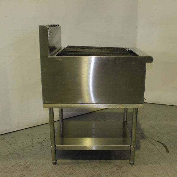 Trueheat B60 2 Burner Char Grill (5)