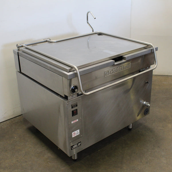 Goldstein TPE100 Bratt Pan (2)