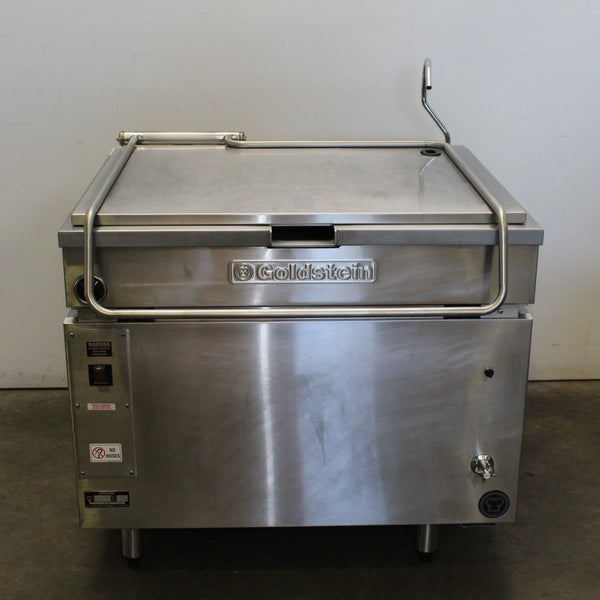 Goldstein TPE100 Bratt Pan (3)