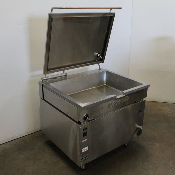 Goldstein TPE100 Bratt Pan (4)