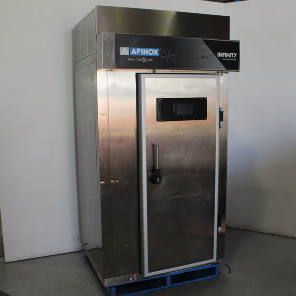 Afinox INFINITY 40TC Blast Chiller (2)
