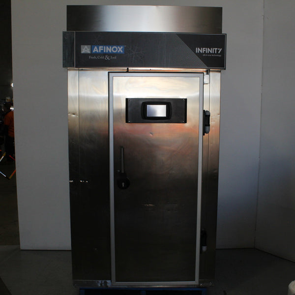 Afinox INFINITY 40TC Blast Chiller (3)